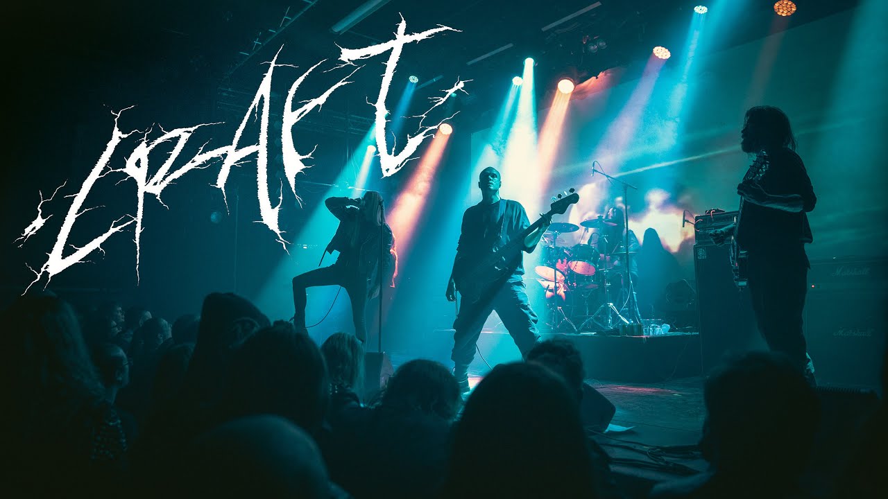 Craft - full set at Orgivm Satanicvm IV, Oslo