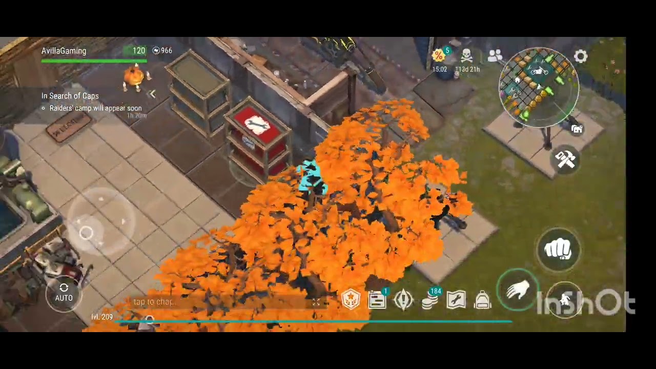 Last Day on Earth Raid Goodman1 (dog food)