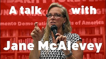 Jane McAlevey on Organizing for Power In The Trump Era