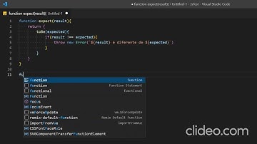 Criar uma lib de teste com JavaScript