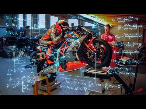 Living The Dream As A Professional Motorcycle Racer!