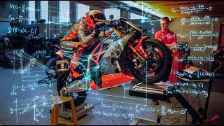 Living The Dream As A Professional Motorcycle Racer!