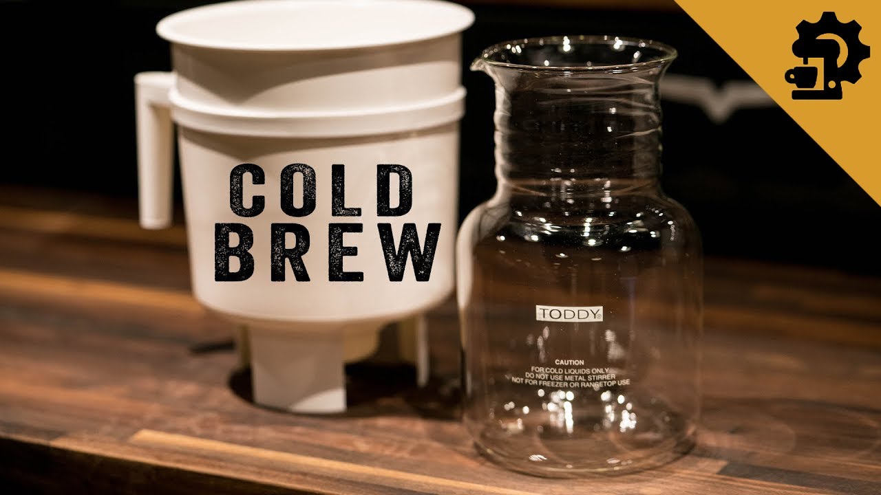 Toddy Cold Brew System – Ryan Bros Coffee