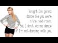 Taylor Swift - Holy Ground (Lyrics) (from Red)