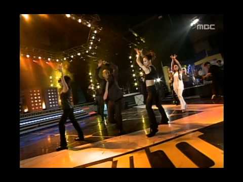 Uhm Jung-hwa - Scarlet, 엄정화 - 스칼릿, Music Camp 19991016