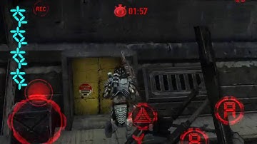 Alien vs Predator Evolution Predator Side Mission 4 Legacy