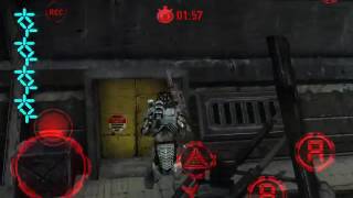 Alien vs Predator Evolution Predator Side Mission 4 Legacy
