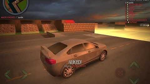 Payback 2 Multiplayer - Race in House Park... with Friends ^_^