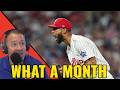 PHILLIES: Cristopher Sanchez Was INSANE In May, The Crazy Stats Behind His Record Breaking Month