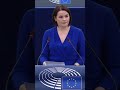 "We fight for Europe" - Sviatlana Tsikhanouskaya, leader of Belarus’ democratic forces