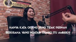 STORY WA LUCU TERBARU !! AMBISIUS | PODCAST DEDDY CORBUZIER