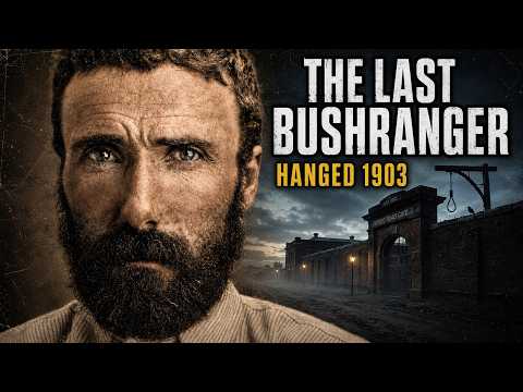 **Australia's LAST Bushranger: Hanged Protesting His Innocence | The Kenniff Brothers (1902)**