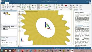 Design Spark Mechanical - Import Inkscape Vector Shapes - (Blender Fix)