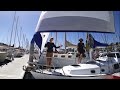 NEW SAILS ready to tackle the SOUTHERN OCEAN - Free Range Sailing Ep 168