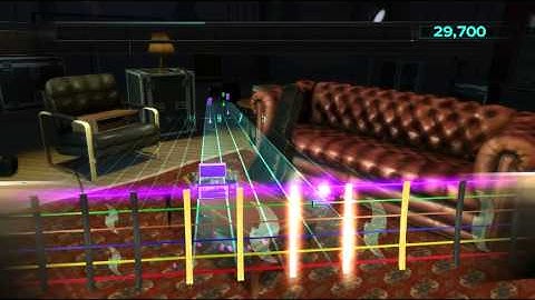 rocksmith custom bubble bobble arcade game theme