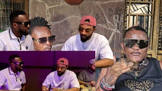 RÉACTION YA KISSINDJORA PONA FEAT YA FALLY NA HÉRITIER, LIKAMA EZOYA SILENCE EKOTA NA MUSIQUE 