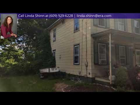28 Front St, Chesterfield, NJ home video tour