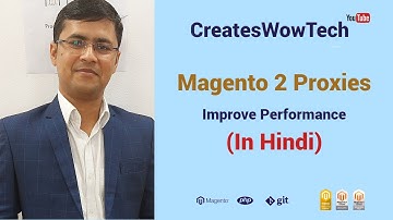 magento 2 proxy | proxies in magento 2 | Magento 2 Tutorial in Hindi