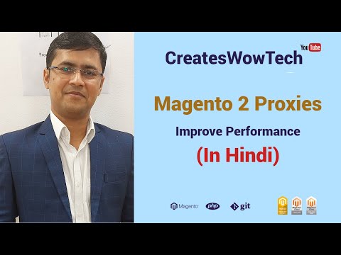 magento 2 proxy | proxies in magento 2 | Magento 2 Tutorial in Hindi