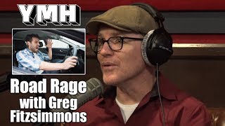 Road Rage w/ Greg Fitzsimmons - YMH Highlight