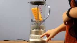 Mixing it up with the Breville Hemisphere Control Blender