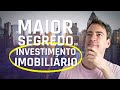 Como ter sucesso no investimento imobilirio  mais fcil do que voc pensa 