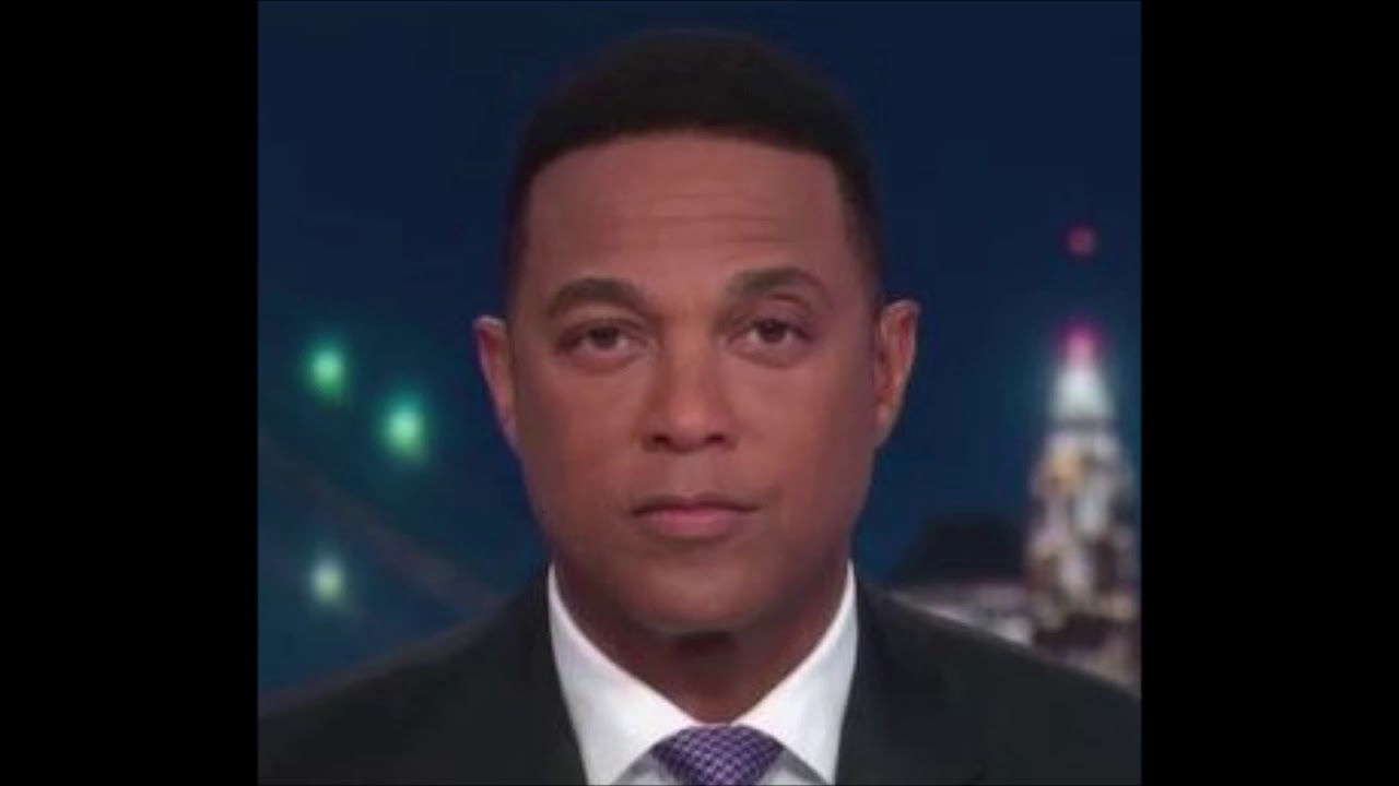 CNN's Don Lemon Questions If Black Voters Should Overlook Trump's Rhetoric For Economic Gains black politics in transition