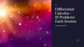 022 - Application of dy/dx - Slope Tangent Normal