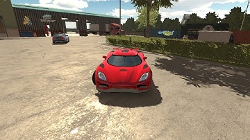 Car Parking Simulator | android gameplay | Level 27-28 | Reverse Trailer |