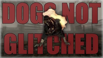 I Was WRONG About Dog Rounds... Kinda. Shi No Numa WaW Zombies