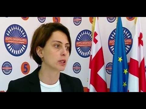 ოპოზიცია და მმართველი გუნდი არჩევნების შედეგებს აფასებენ