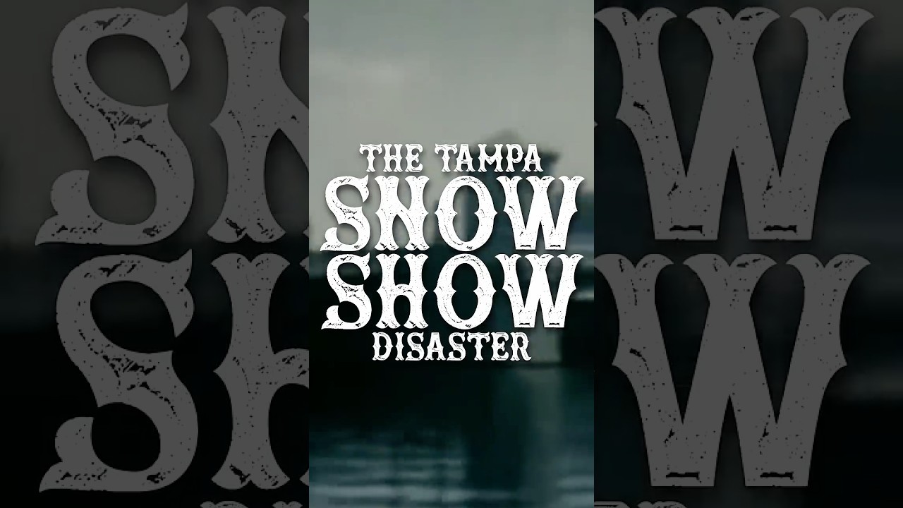 Florida’s “Snow Show” Disaster Was Worse Than You Think…