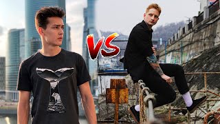 ЖЕСТКАЯ ФРИРАН ЗАРУБА С АЛЕКС НОВ: Redhead blog VS Artem Aristov