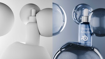 How you can easily create 3D Renders in Blender (4.2)