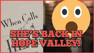 Georgie McGill Returns in When Calls the Heart Season 13 | Hope Valley Shocker