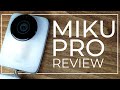 A miku pro baby monitor review  nanit pro compare