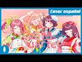 【COVER ESPAÑOL】DekoBoko Quartet (CHAKI! from Ikizuraibu!)【NO OFICIAL】