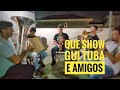 TOCATA CCB - TUBA DA SHOW - SENSACIONAL