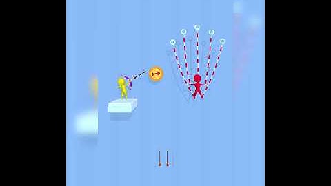 [Hyper Casual Game] Recommended #11Rescue Bow!