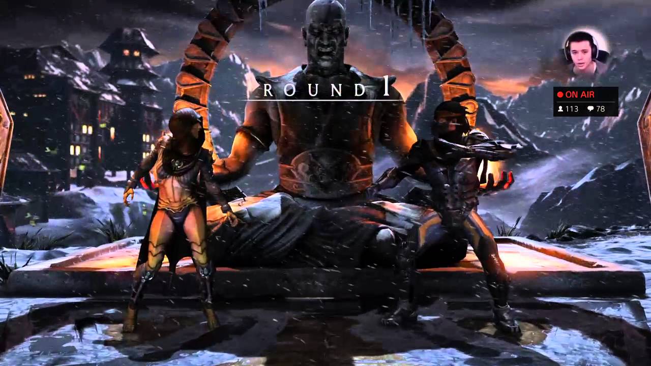 HoneyBee (SQ D'Vorah) vs Gross (SR Takeda)