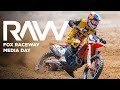 2022 fox raceway national pro practice raw  motocross action magazine