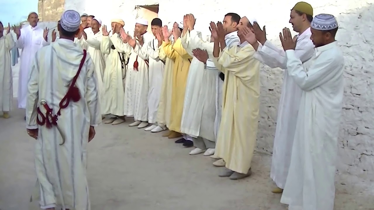 Ahwach haha-ihahan 3owad Mia part 3 - october 2014