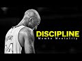 DISCIPLINE - Mamba Mindset / Kobe Bryant Powerful Speech