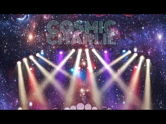 Cosmic Charlie LIVE (part 2) @ Salvage Station 11-5-2022 - YouTube