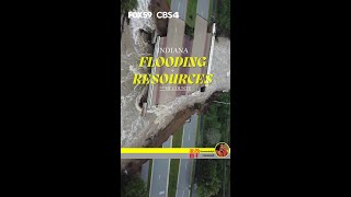 Flood resources available for Hoosiers