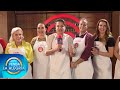 EXCLUSIVA. ¡Pudimos conocer a todos los participantes de MasterChef Celebrity! | Venga La Alegría