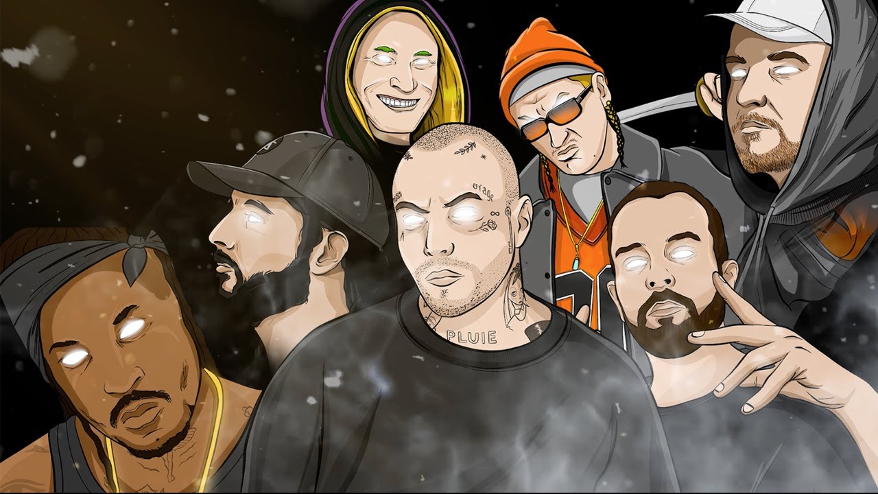 Anti-Social - Daddy Mory/Davodka/Deadi/Swift Guad/Original Tonio/Cenza/Souffrance (prod Swift Guad )