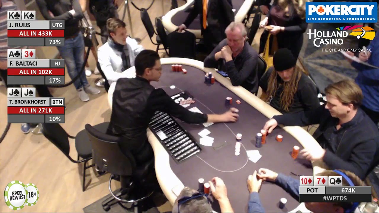 DOUBLE KNOCK-OUT! Monsterpot voor Ruijs! - YouTube