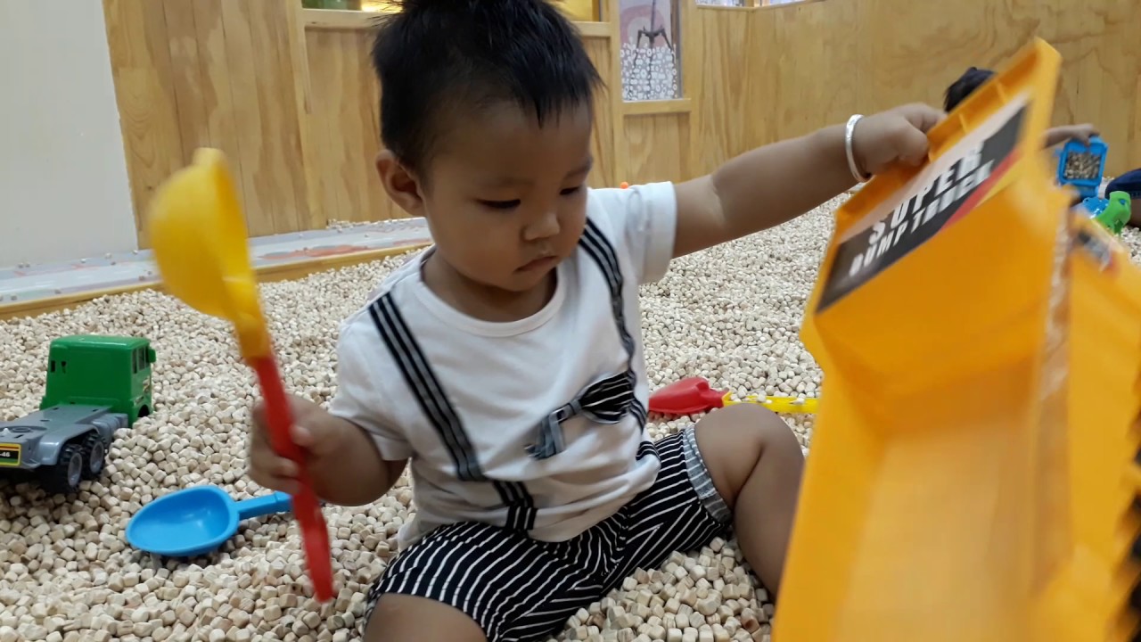 khu vui choi can tho 2022 New Khu vui chơi trong Vincom Cần Thơ