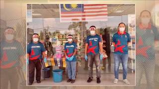 Tribute To Our Frontliners Covid - 19 (Heal The World Cover)
